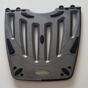 Targus Metallic Gray Cooling Stand/ Lap Desk